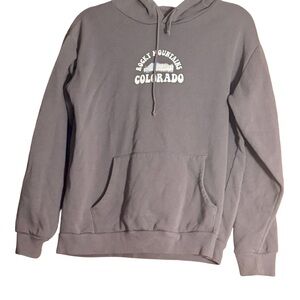 Colorado Comfort Women's Hoodie